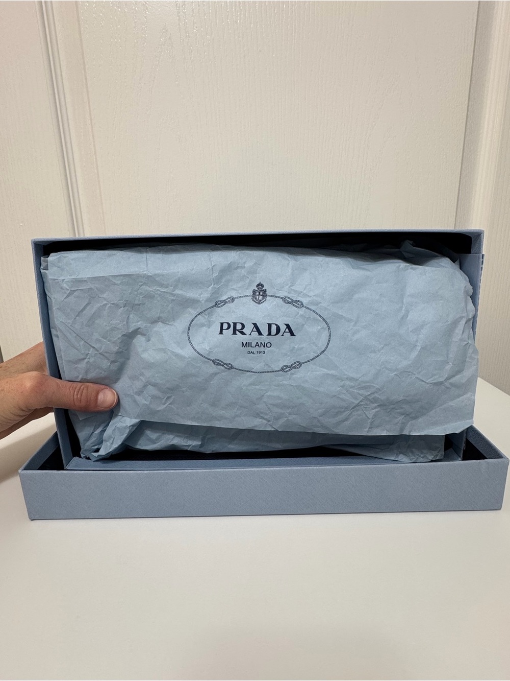 Prada Calzature Donna Ballet Flats
Black Patent Leather - Picture 9 of 9